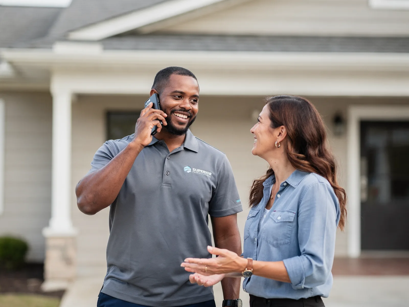Fascia Repair Princeton, ID FAQs