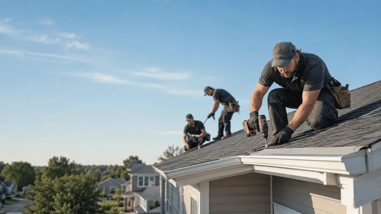 Fascia Repair in Princeton, ID around you